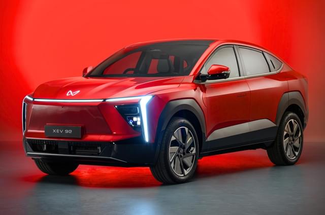 Mahindra XEV 9e top variant priced at Rs 30.50 lakh